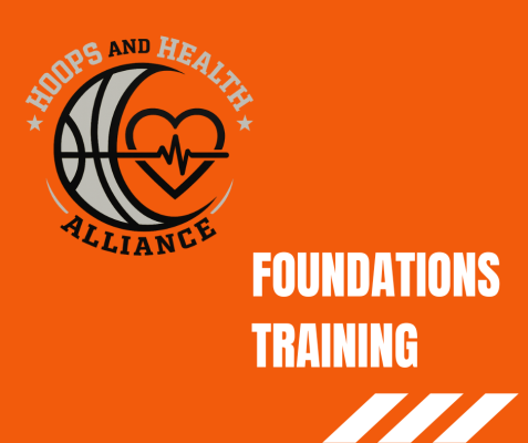 Hoops and Health Alliance Training Wednesday Only (5-6:15PM) image