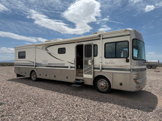 Brave Lizard Tactical RV - Fleetwood