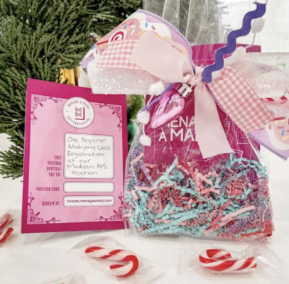 Wrapped & Ready Gift Presentation image