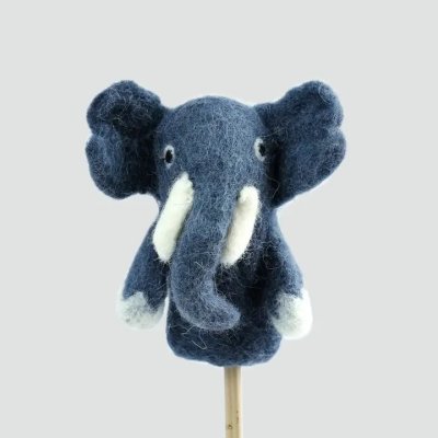 Finger Puppet - Animals image