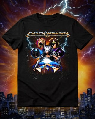 ARMAGELION Limited Edition Cosmic T-shirt image