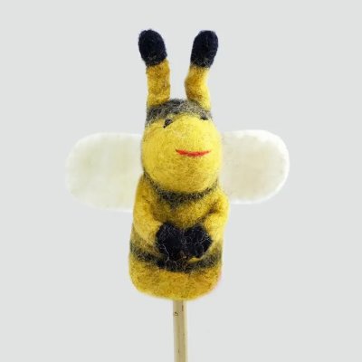 Finger Puppet - Barnyard Buddies image