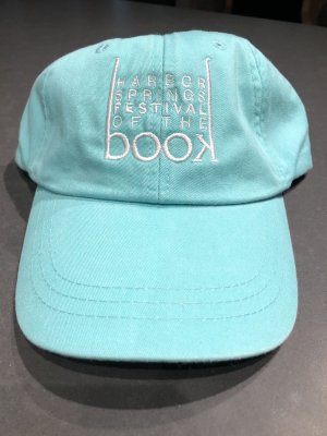 Festival Logo Hat - Seafoam Green