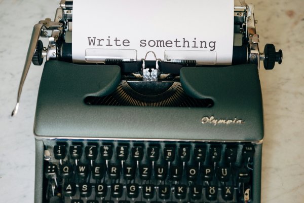 Collaborative writing workshop -  Tues 20th October 16:00 image