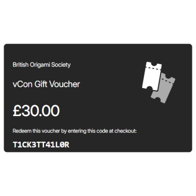 vCon Gift Voucher image