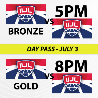 Day Pass — July 3, 2026 image