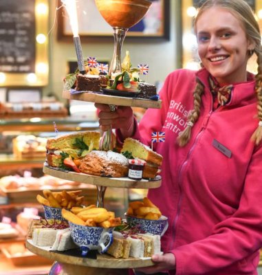 Traditional Afternoon Tea Voucher image