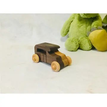 Wooden Cars image