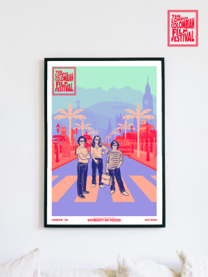 Official LCFF 2026 Festival Poster