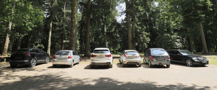 Car Parking Pass [a] image