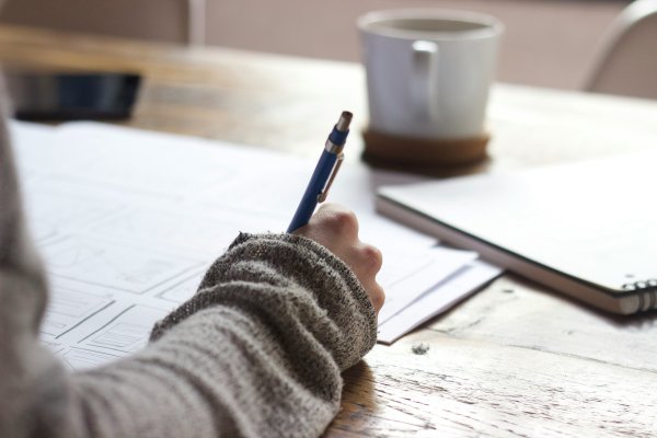 Collaborative writing workshop -   Weds 21st October 11:00 image