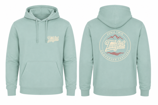 Hoodie - Eucalyptus image