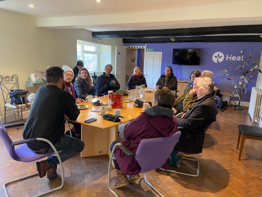 Wildlife workshop with Nick Patel - voucher image