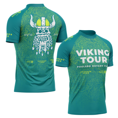2026 Viking Tour Sport Shirt