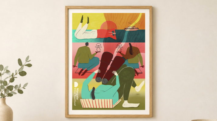 2026 Festival Print: Heidi Roberts - Limited Edition A2 image