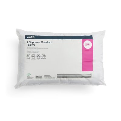 2 pack Supreme pillows image