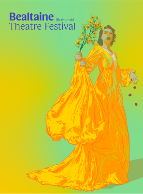 Bealtaine Theatre Festival Package: Bellow + Chicken image