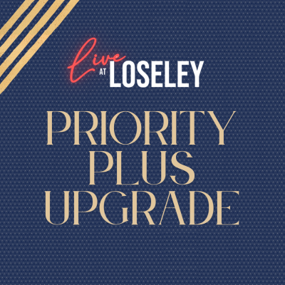 Priority Plus Upgrade image