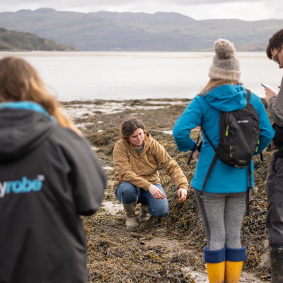 Coastal Foraging Course 2026 E-Voucher image