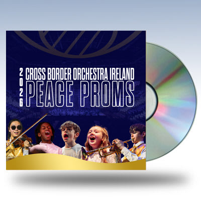 01. DVD / Digital Copy -  Waterford Saturday 24th January 2026 - 2pm Concert image