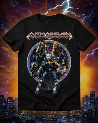 ARMAGELION Limited Edition T-shirt image