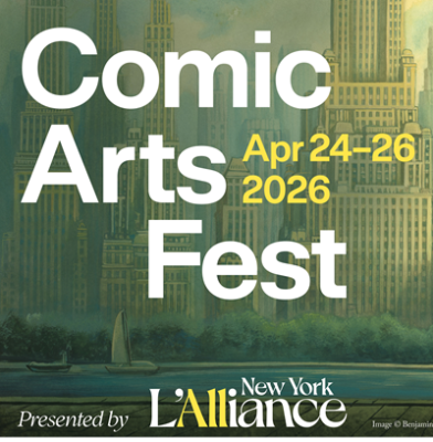 Comic Arts Festival Pass 2026 image