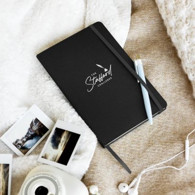 Stafford Challenge Notebook image