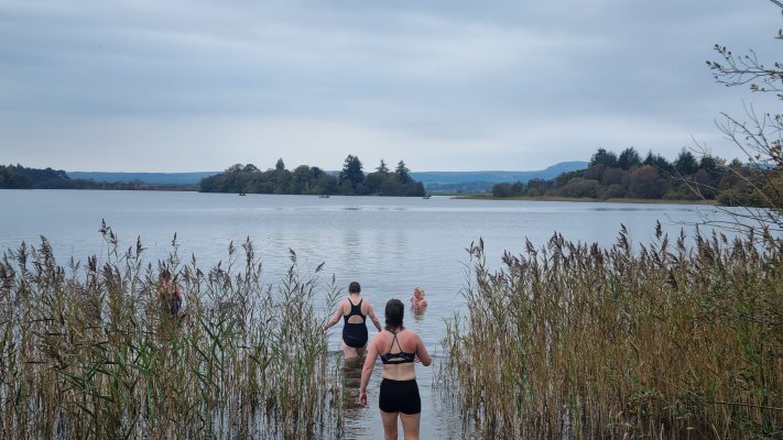 Trail run and Lochside Sauna-Sun 15th Feb- Rowardennan/Loch Lomond image