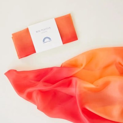 Sarah's Silks - Mini Fire image