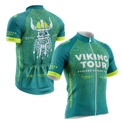 2026 Viking Tour Jersey