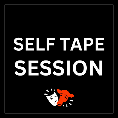 SELF-TAPE SESSION (1 HOUR) image