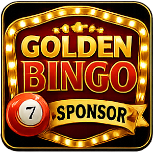Bingo & Brew: $2500 "Golden Bingo" Sponsor image