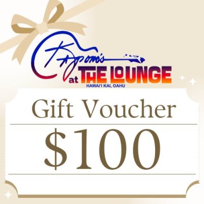 $100 Gift Card (Show Tickets Only – Not Valid for Food & Beverage) image