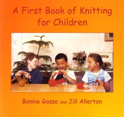 My First Knitting Book image