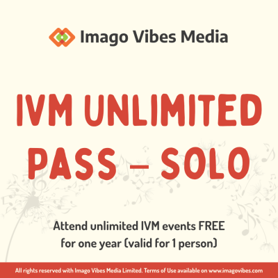 IVM Unlimited Pass - Solo image