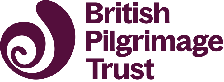British Pilgrimage Trust logo