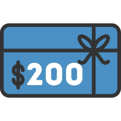 Gift Card image