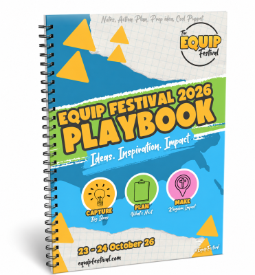 Equip Festival Playbook image