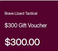 BLT $300 Gift Voucher