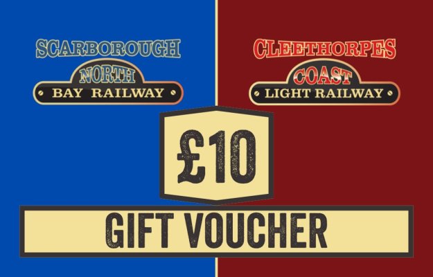 Gift Voucher Front