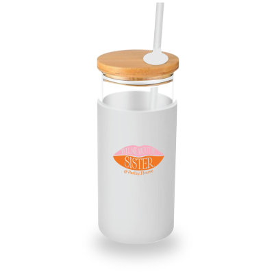 Tell Me About It Sister Water Bottle image
