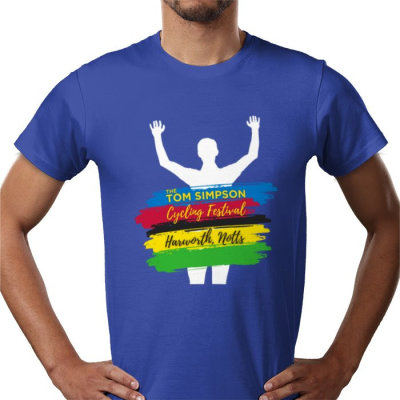 Tom Simpson T-shirt