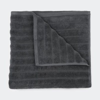Cotton bath towel image