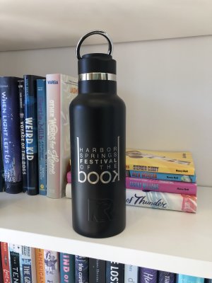 20 oz RTIC insulated water bottle - Black