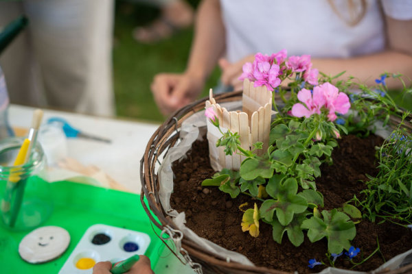 Treehouse Garden Workshop Gift Voucher image