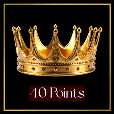 40 Points image