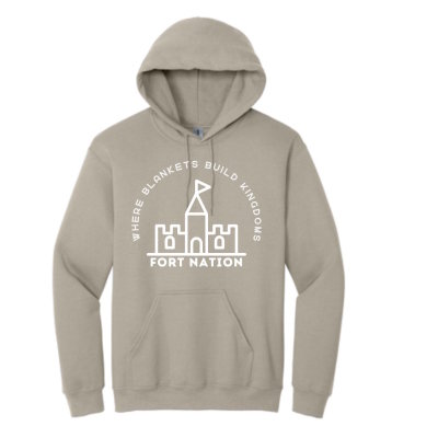 Hoodie Medium (light brown) image