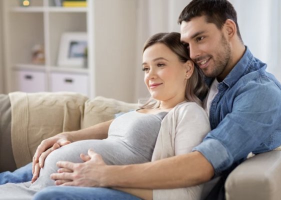 Hypnobirthing 1:1 full course (online or at your home) image