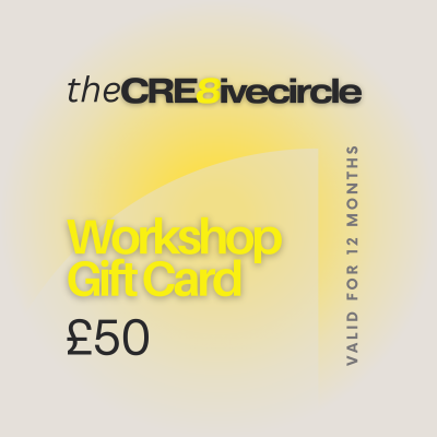 £50 Workshop Gift Card image