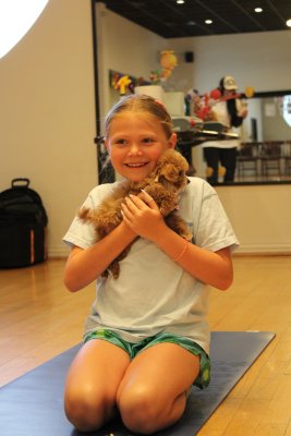 Pawty Yoga Gift Card image